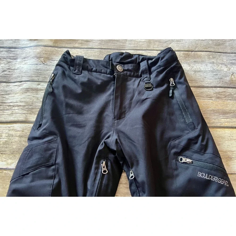 🌲BOULDER GEAR SNOW PANT - Picture 7 of 10